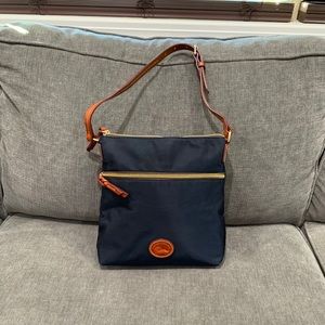 Dooney and Bourke Nylon Shoulder Bag
